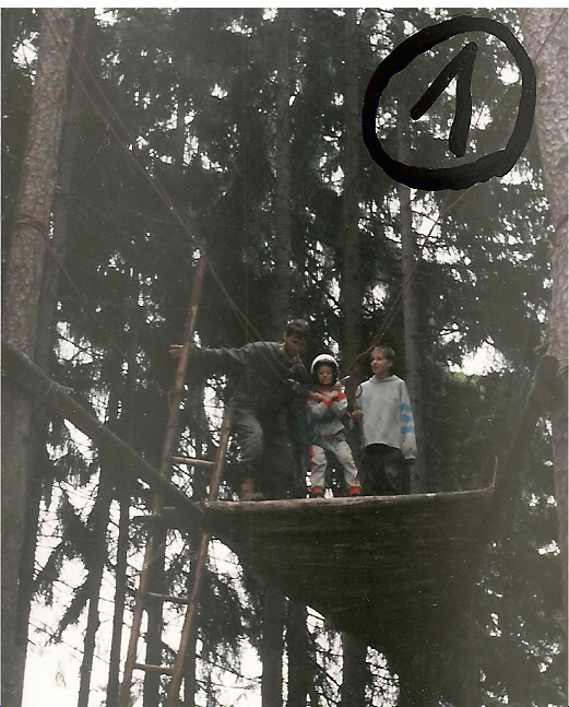 13.Tatín chystá Kočku ke skoku